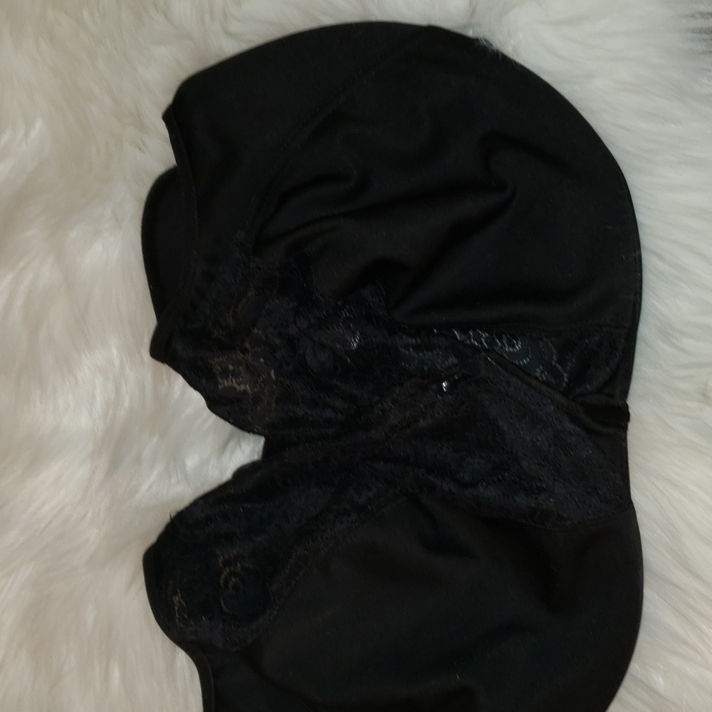 Glamorise Front Close 44H Underwire Bra #1339 #0025 #1339 - Picture 2 of 4